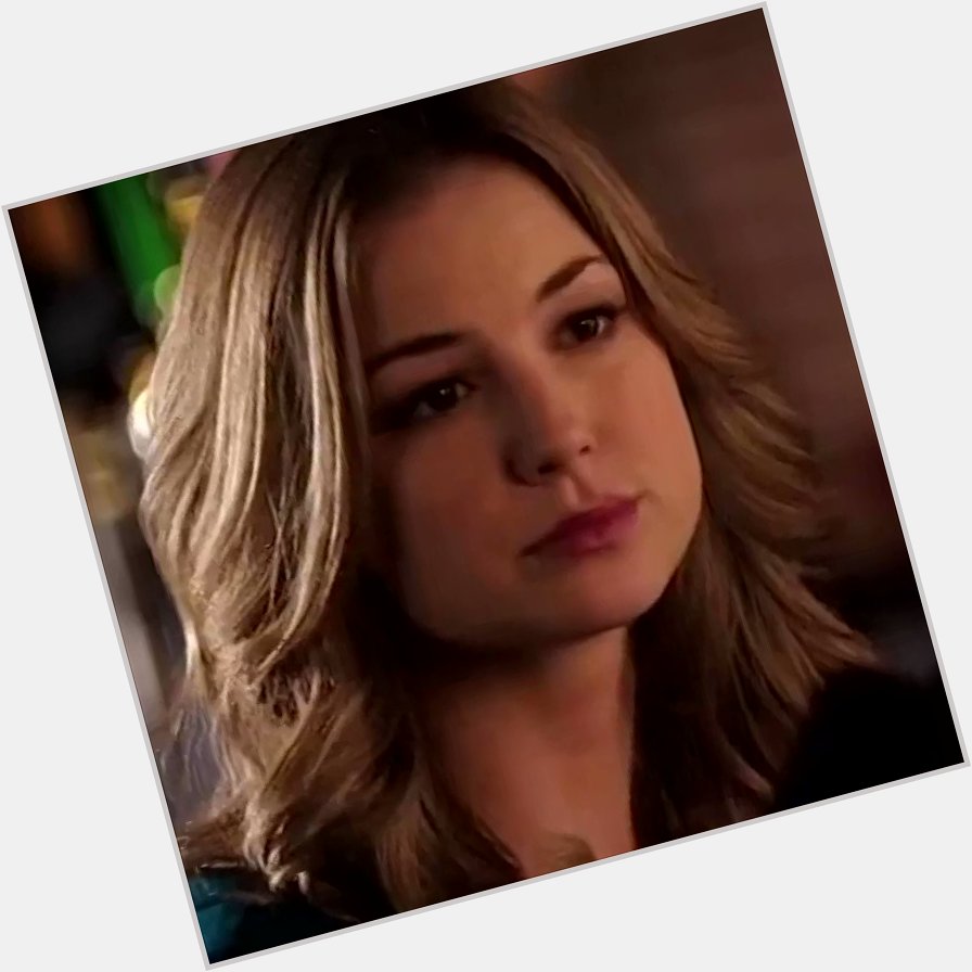 Emily vancamp i love you so much happy birthday to the sweetest 