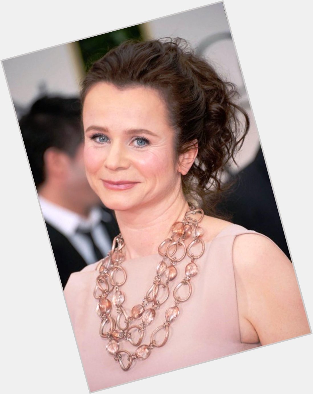 Happy 48th birthday to brilliant English actress Emily Watson! (Breaking The Waves, Punch-Drunk Love, Gosford Park) 