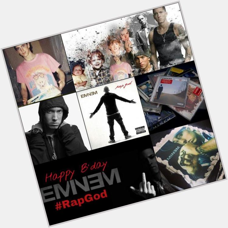  veryy Happy n Blessed Birthday Marshall :) I Cant describe tht How Much i Love n Respect You !! 