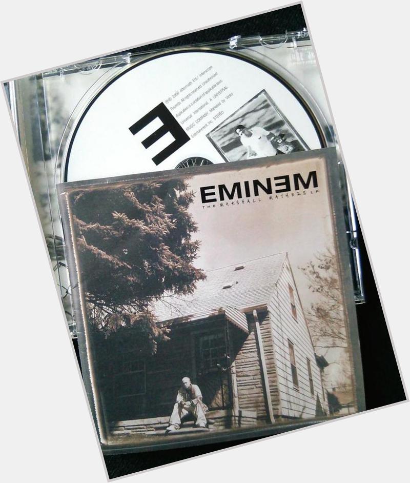 Happy Birthday!! Eminem  Eminem - Stan (Long Version) ft. Dido:  