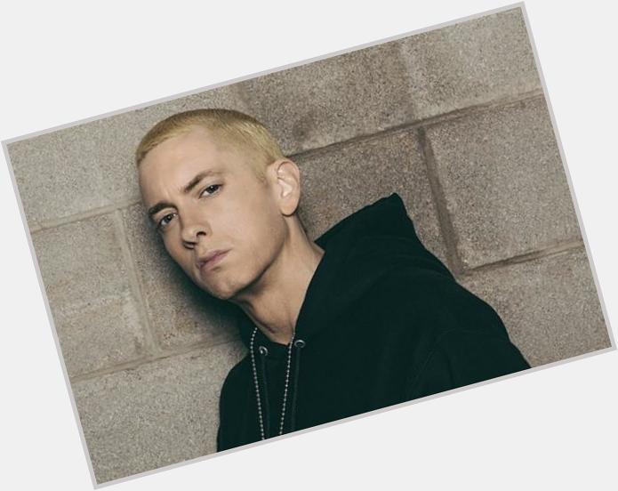 Eminem turns 41 today! Happy Birthday! Whats your favorite song. Whats your favorite? 