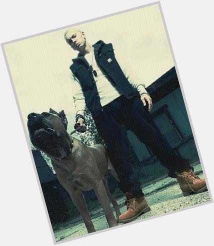 Happy Birthday eminem melhor rap do mundo  ¥¥ 