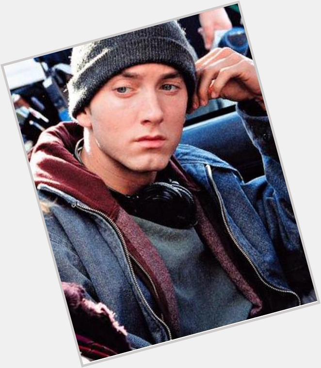  Happy birthday Eminem :* <33 