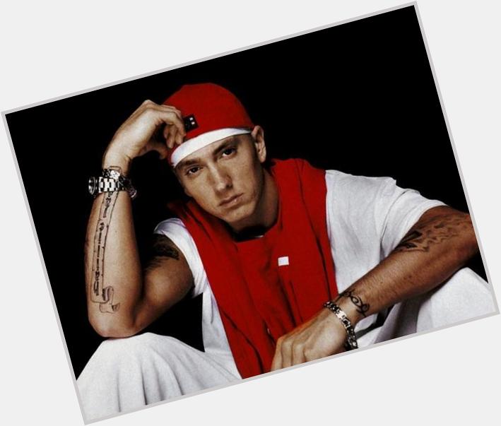 Happy birthday Eminem! What is your favorite song from the rapper? 