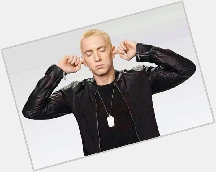   Happy Birthday Eminem 