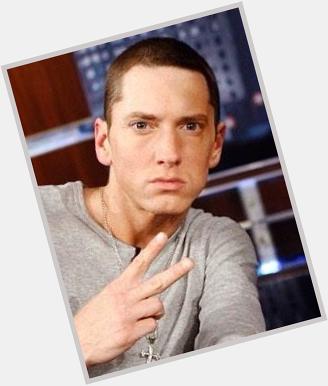 Happy Birthday Eminem  :) 