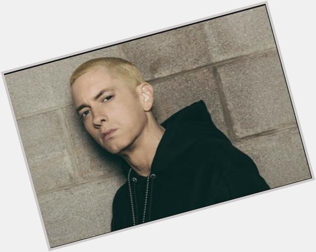 Happy birthday Rap God i love you      