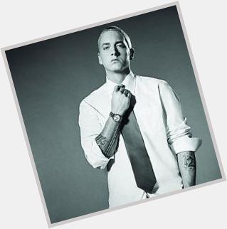 Happy Birthday!! Eminem, Marshall Mathers.   picture from  