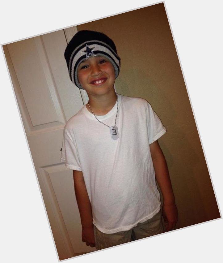  happy bday Em! My boy dressed as "Eminem"as his favorite musician for school 