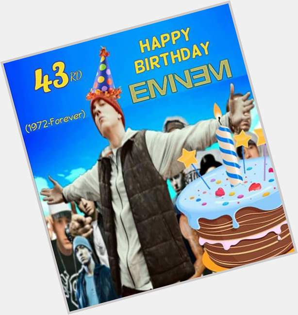  . 
U r icon and how many Indians loves you that\s only god knows.
Happy Birthday Rap Machine 