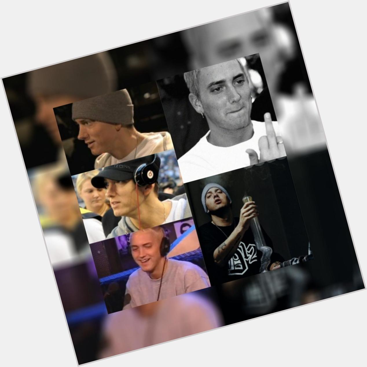 Happy bday marshall bruce mathers III +43   