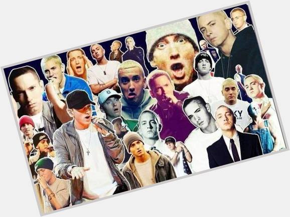 HAPPY BIRTHDAY MARSHALL FROM POLAND, PROUD TO BE YOUR FAN   