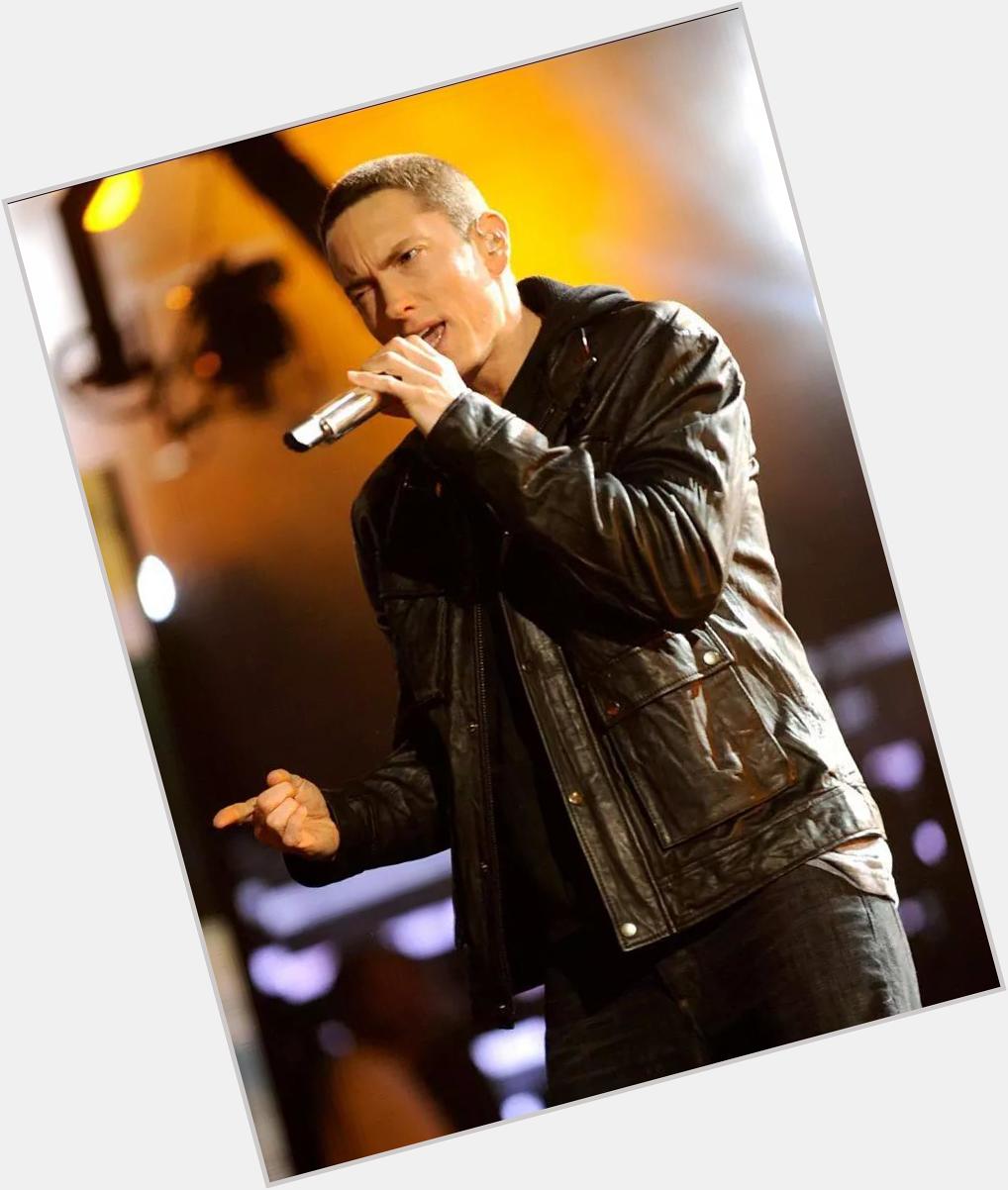 Happy Birthday Rap God     