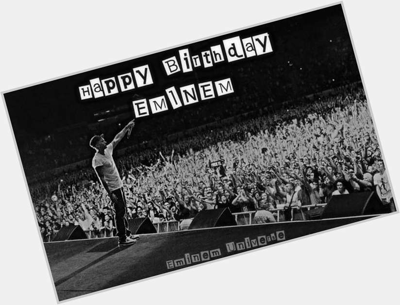 Happy birthday man!   