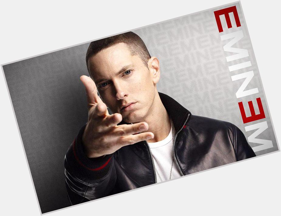 Happy 43 Birthday, Marshall Bruce Mathers/ ! We love you! 
