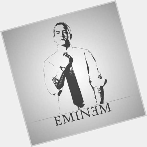  Happy Birthday shady :* many many happy returns of the day .Hope i can meet you one day 