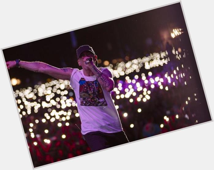 Wishing a very happy birthday to Eminem!  messageMusic 
