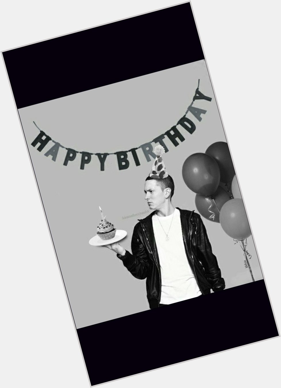 Happy Birthday Marshall! Thankyou for everything! 