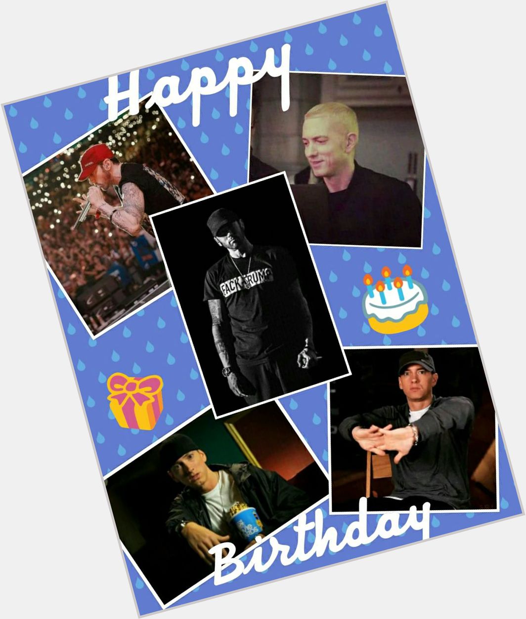  I Love You, Happy Birthday 