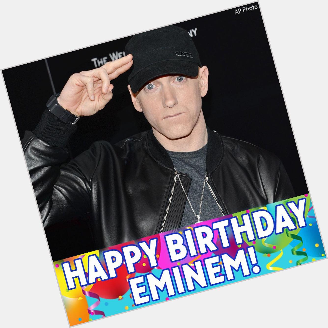 Happy Birthday, 