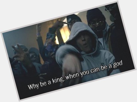 Happy Birthday to the RAP GOD 