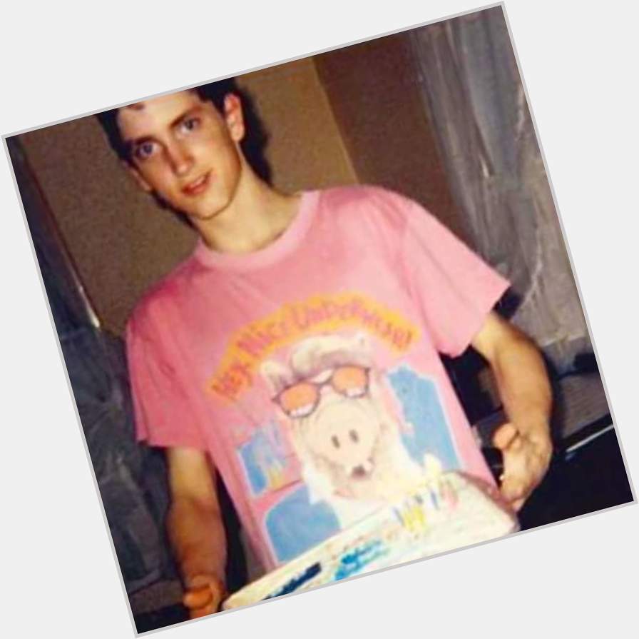  Happy birthday, crazy man. And thank you for everything you did.    