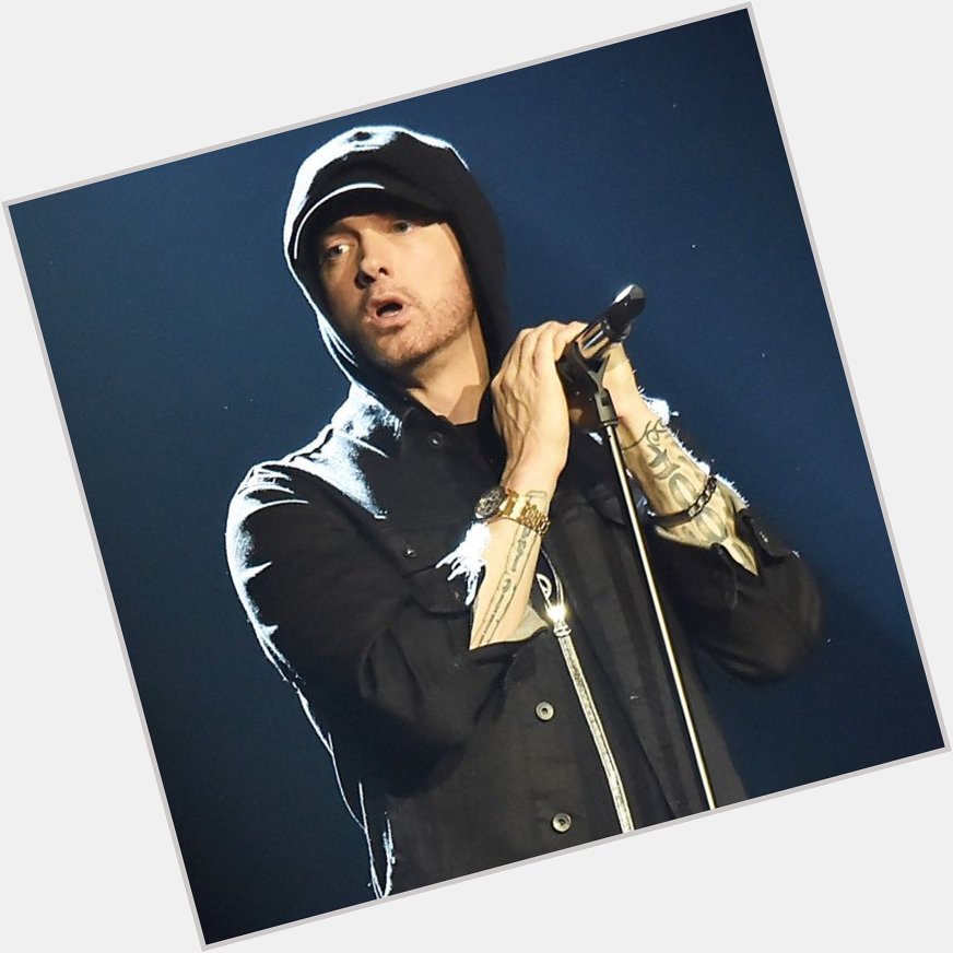Happy 46th Birthday to the greatest rapper of ALL TIME!!!!!    