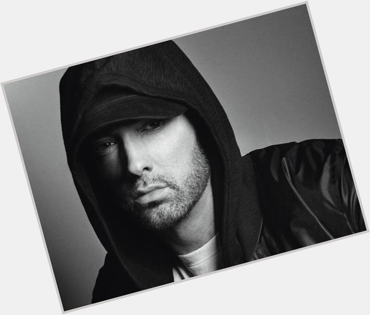 Happy Birthday to Eminem      