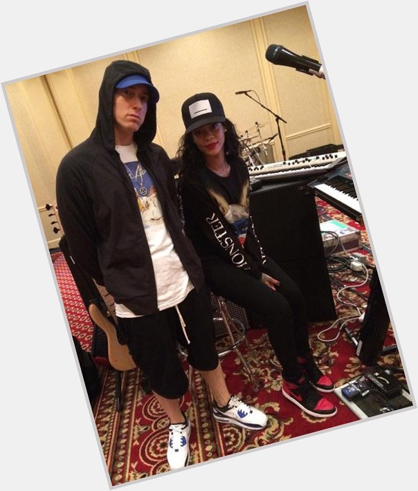 Happy Birthday Eminem  