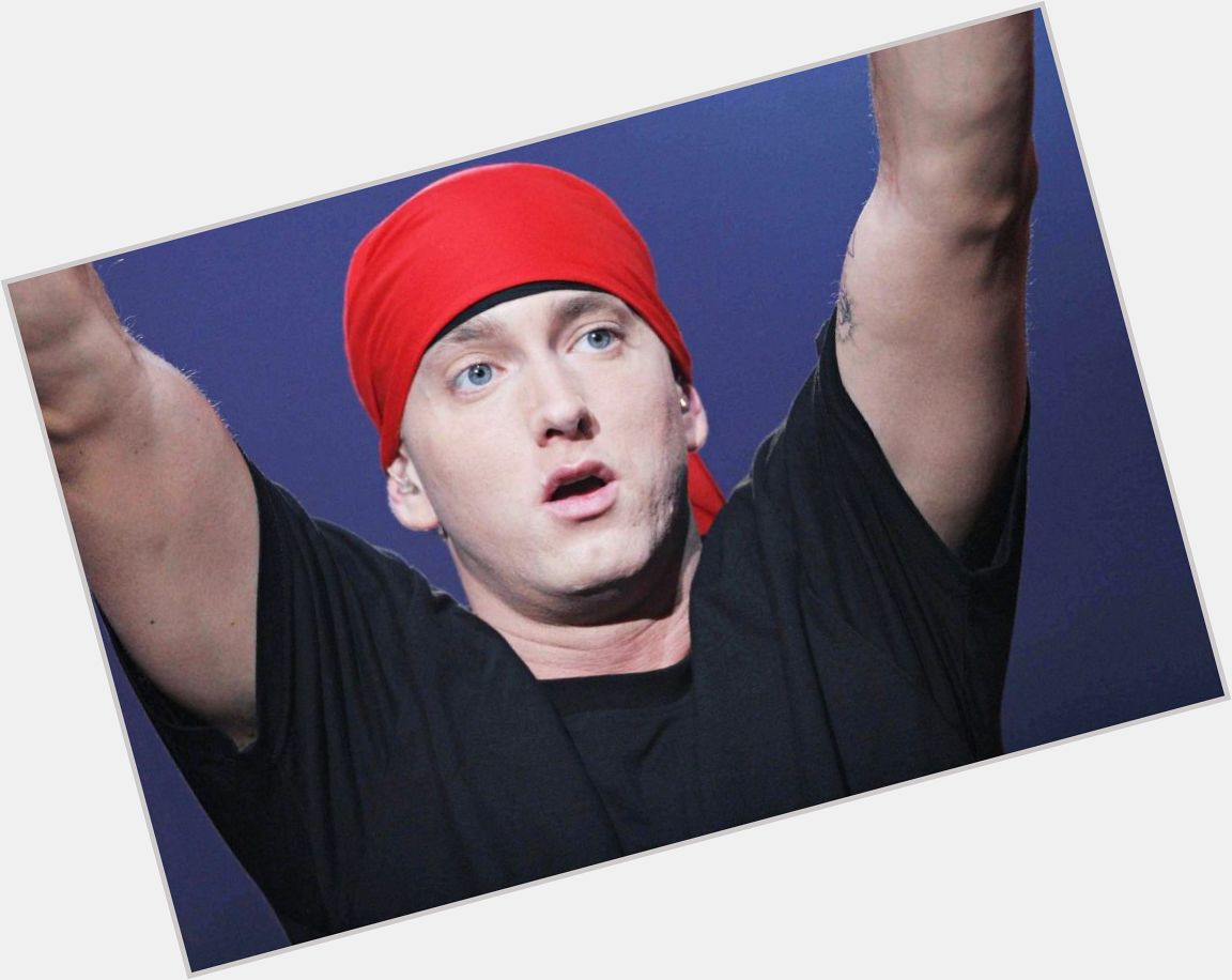 Happy 10th Cererian Birthday Eminem!   Remessage 