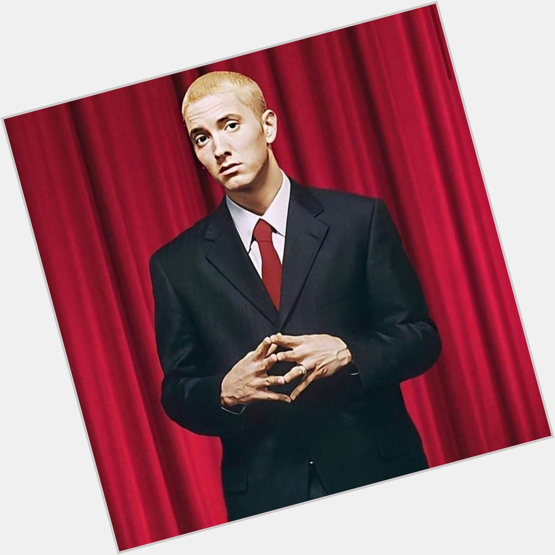 Happy Birthday Day Eminem 