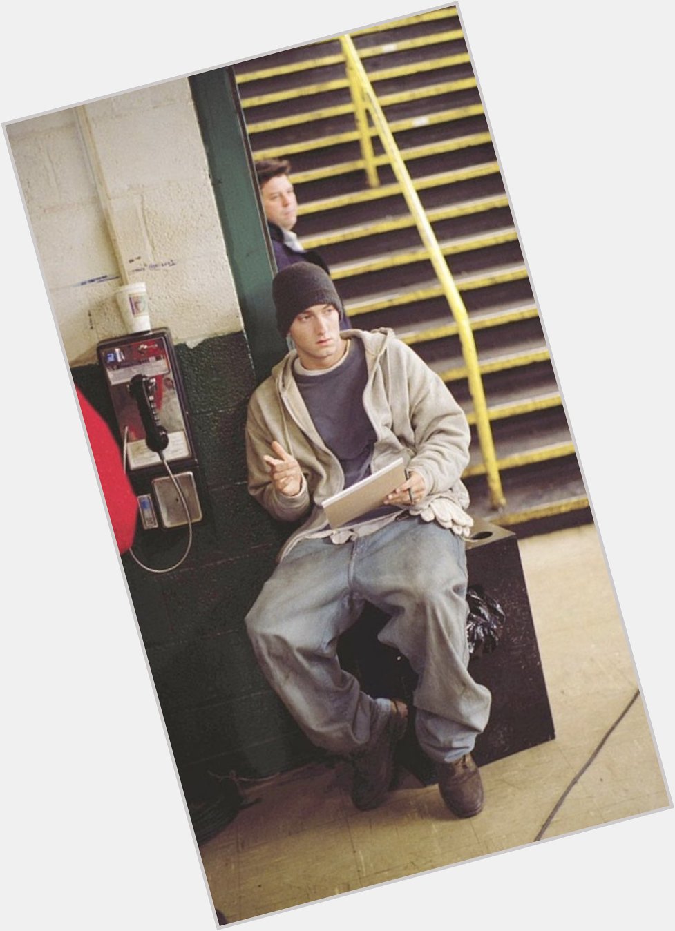 Happy birthday to the goat, Eminem The King 