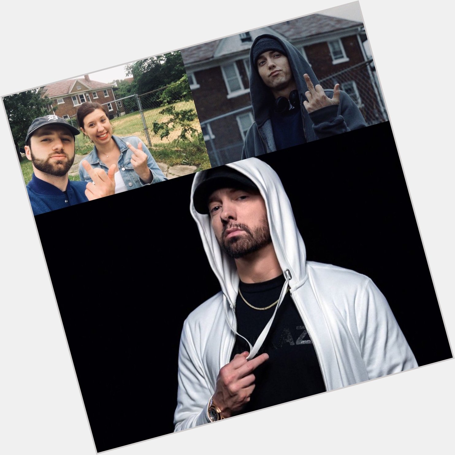 Happy Birthday Eminem  