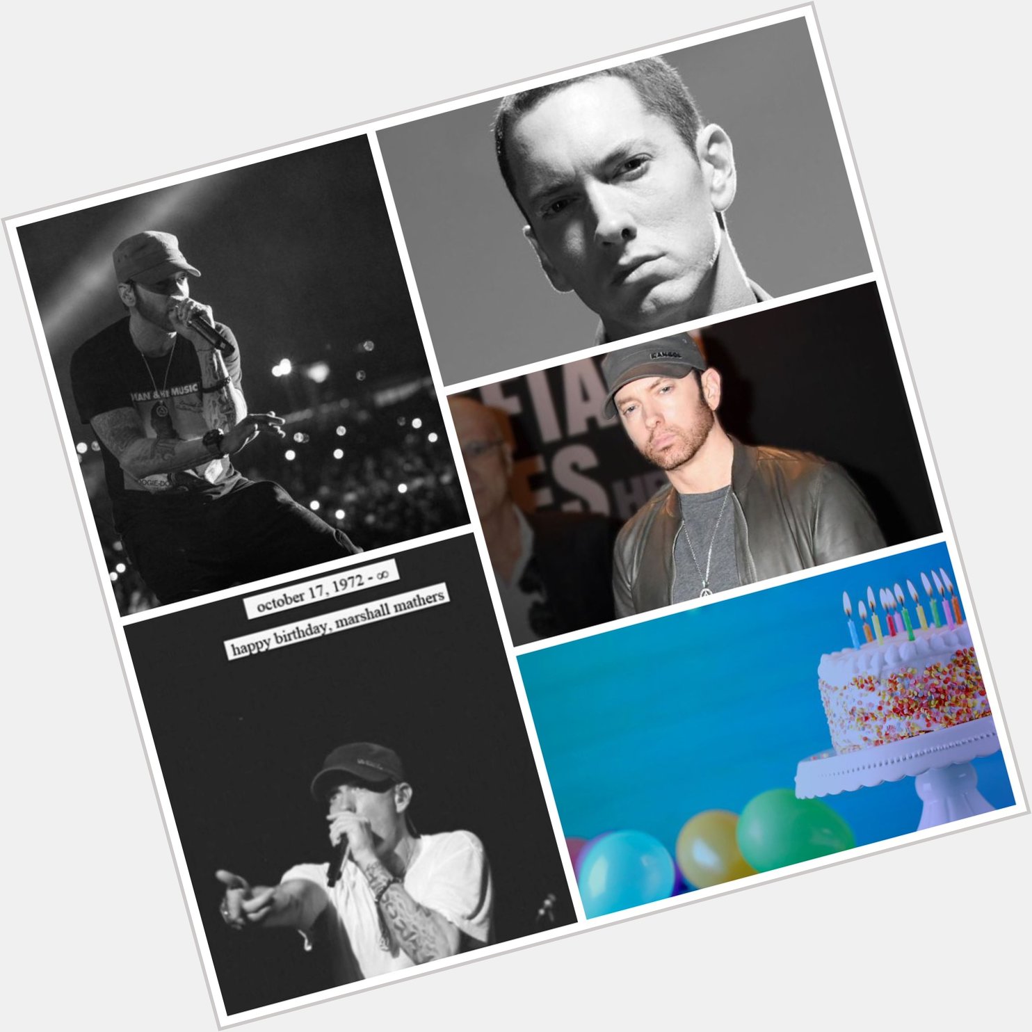 Happy Birthday Marshall   