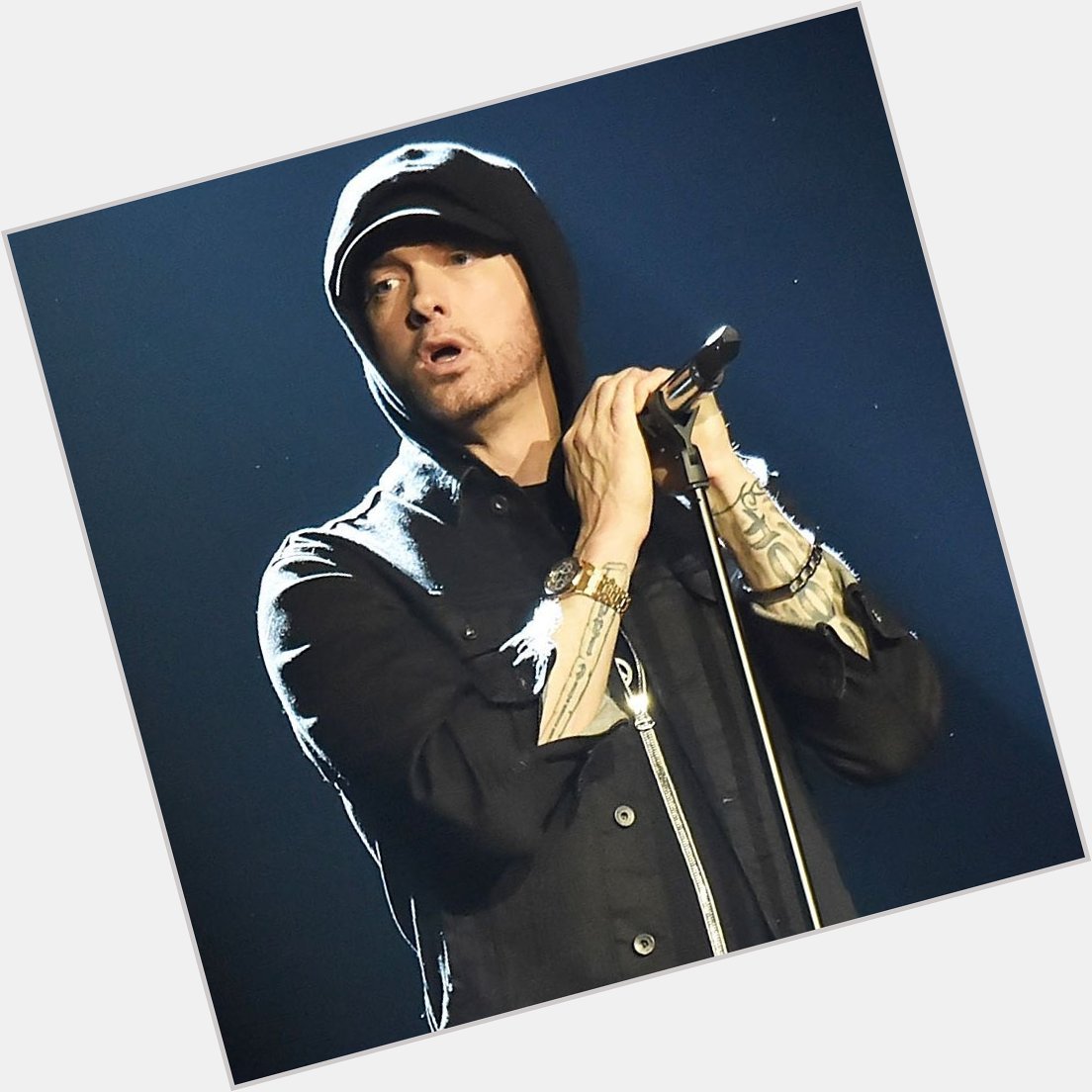 HAPPY BIRTHDAY EMINEM!!! What s your favorite song from the rap god    