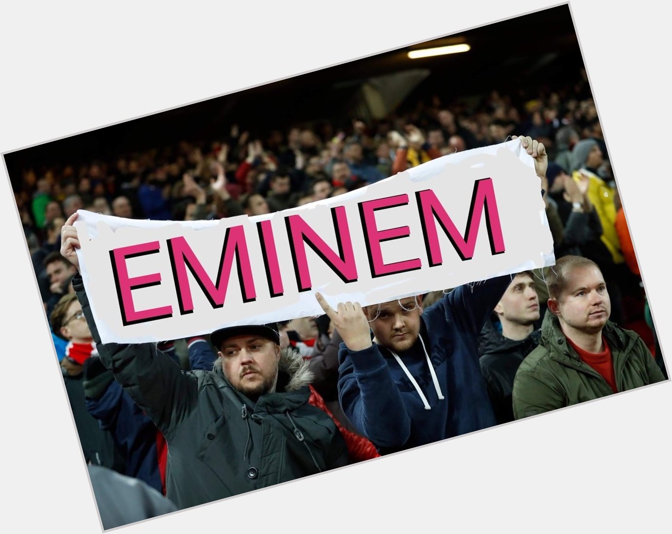 Happy birthday to the g.o.a.t Eminem 
