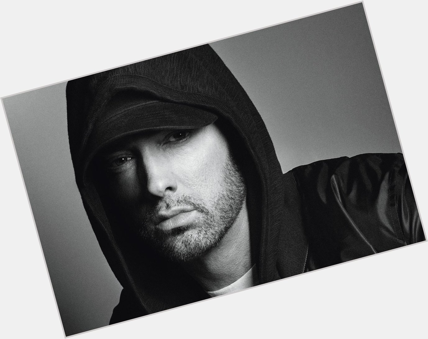 Happy 48th birthday to Eminem who was born on October 17, 1972.  
