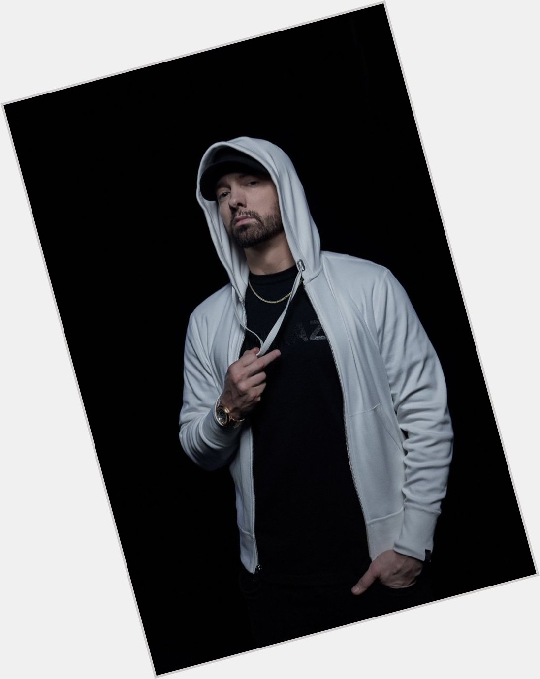 Happy birthday to the greatest rapper ever!  
