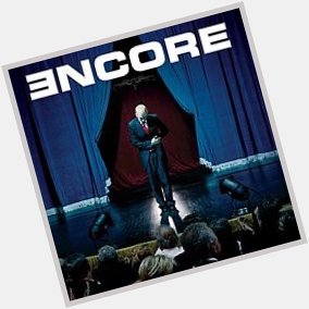 Happy birthday to Eminem s first good album 