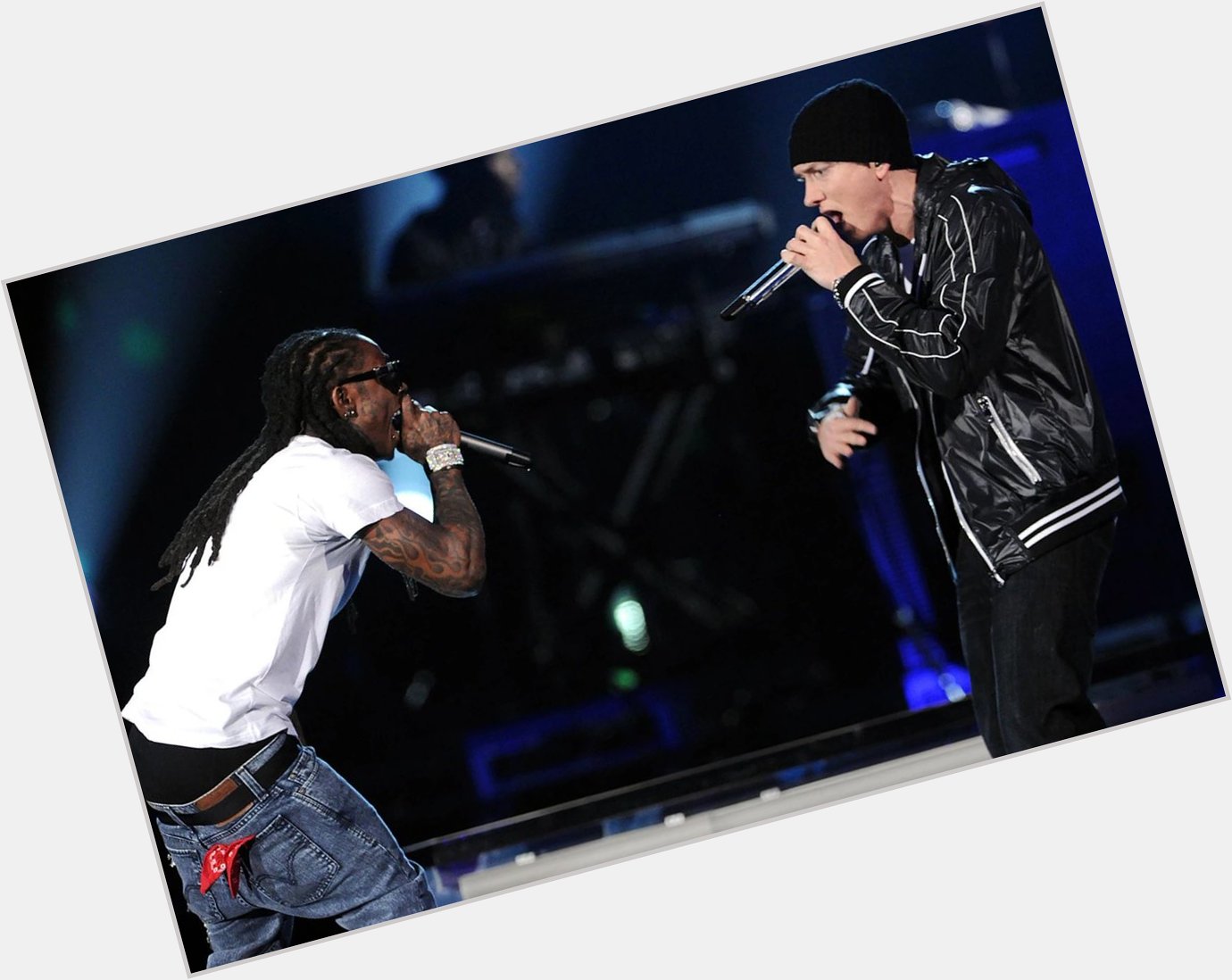 Happy Birthday Lil Wayne! He turns 39 today  