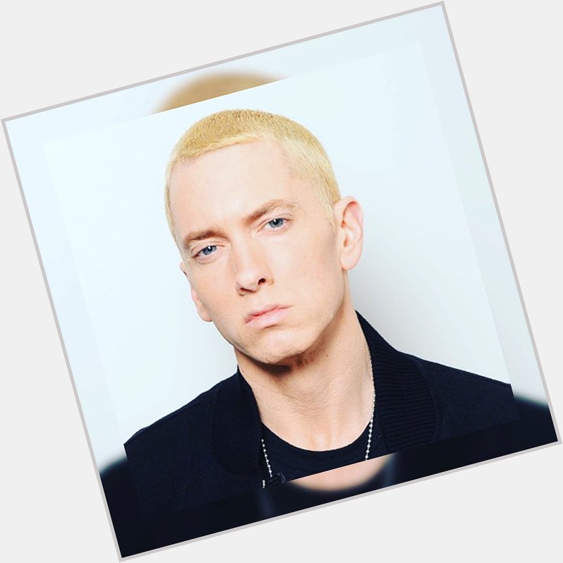 Happy Birthday Eminem   
