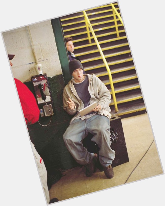 Happy birthday Rap God 