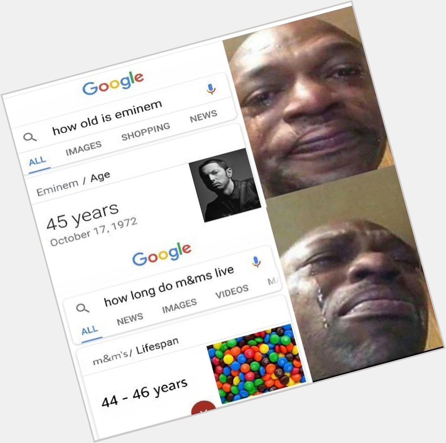Happy birthday to the goat 