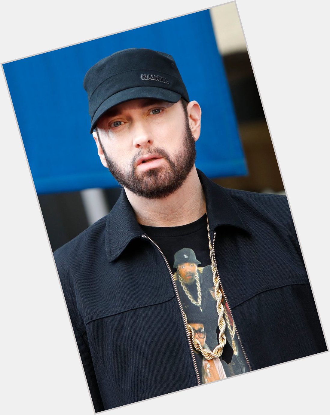 Happy Birthday to the God of Rap   .     