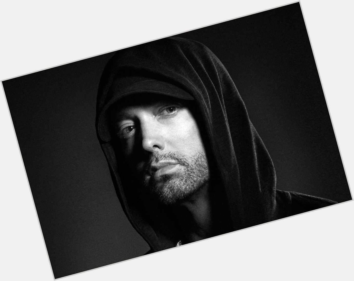 Happy 49th Birthday to Marshall Bruce Mathers III, also known as Eminem!    