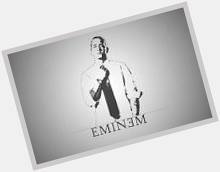 Happy Birthday to myself and Happy Birthday to Big Eminem Greatest of all time Big49 marters 