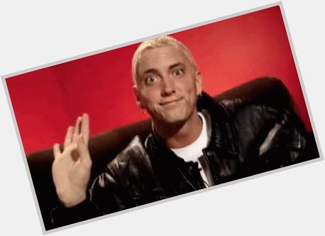  Hi Happy birthday to my favorite rapper 