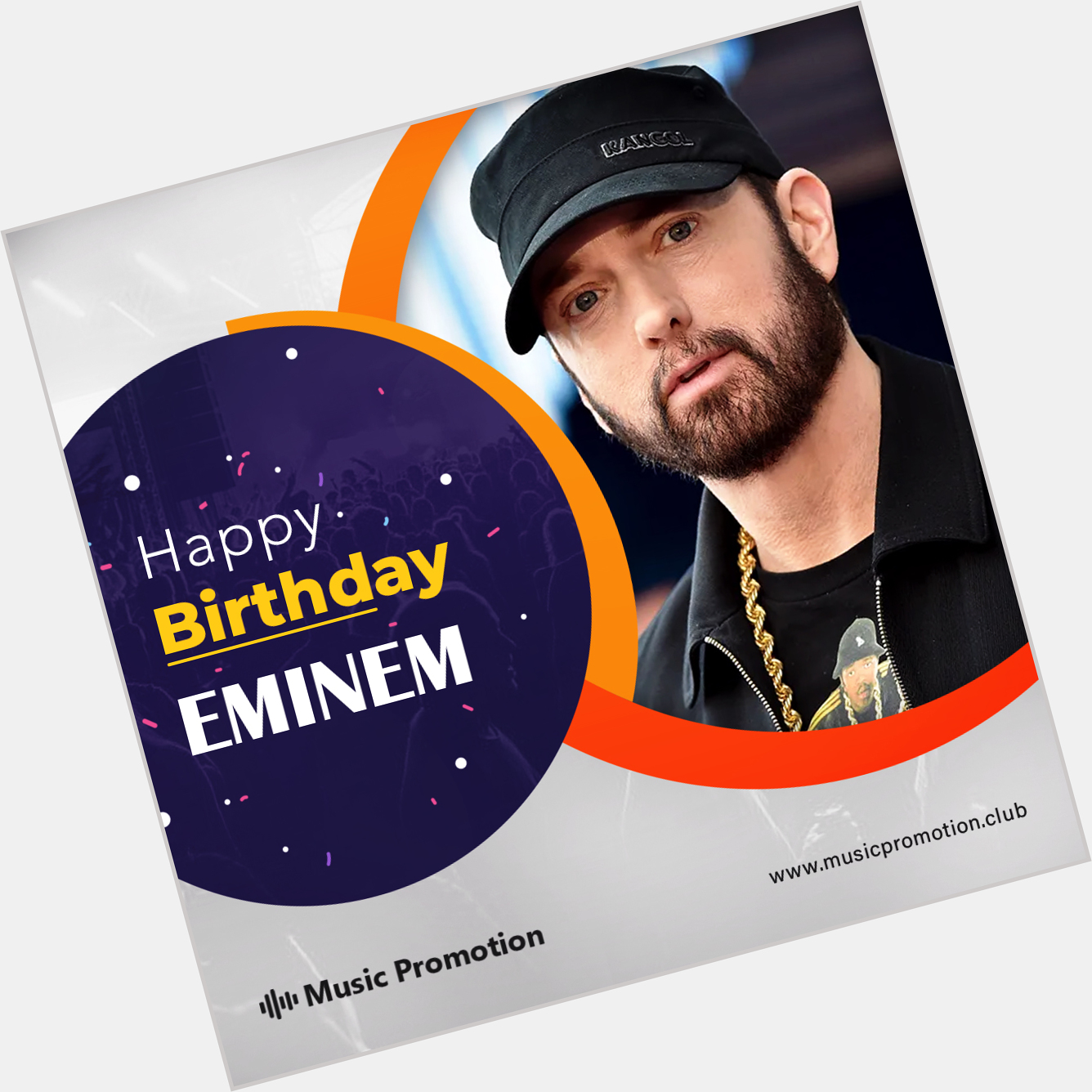 Happy Birthday!      