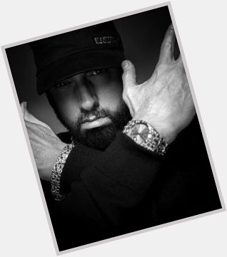 Happy Birthday to the Rap God!!  