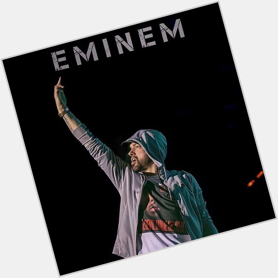 Happy birthday em, legendary rap turn into 50 fuck you eminem 